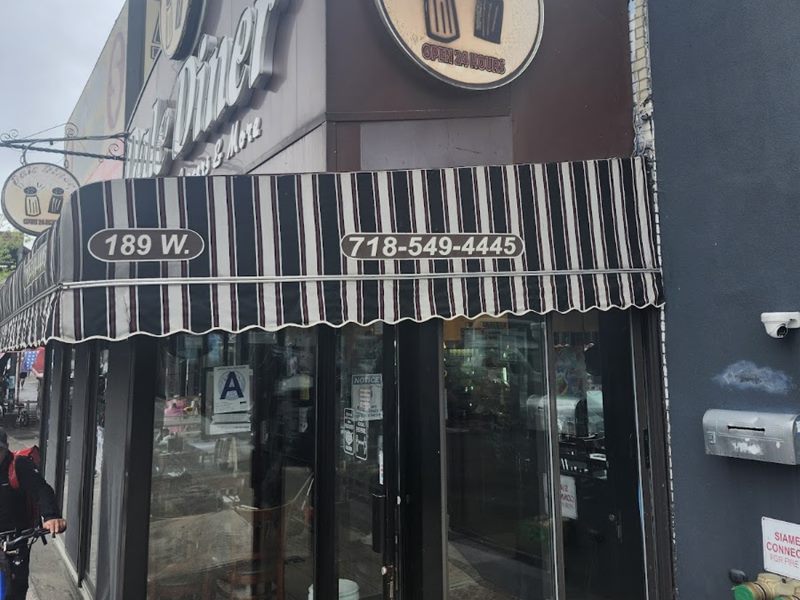 Dale Diner exterior